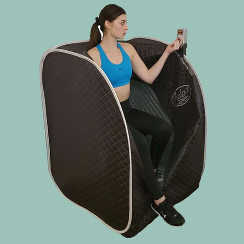  Infrared Sauna Tent